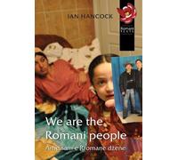 Ian Hancock We Are the Romani People (Tascabile) Interface Collection