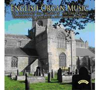 Ian Hare English Organ Music (CD) Album