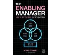 Ian Harrison Myles Downey The Enabling Manager (Tascabile)
