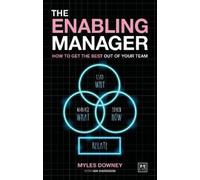 Ian Harrison Myles Downey The Enabling Manager (Tascabile)