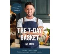 Ian Haste The 7-Day Basket (Copertina rigida)