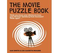Ian Haydn Smith Gareth Moore The Movie Puzzle Book (Tascabile)