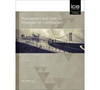 Ian Heaphy Procurement and Contract Strategies for Construction (Tascabile)