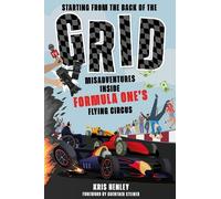 Ian Henley Kris Henley Starting from the Back of the Grid (Copertina rigida)