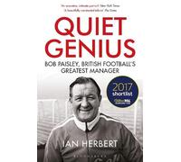 Ian Herbert Quiet Genius (Tascabile)