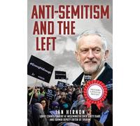 Ian Hernon Anti-Semitism and the Left (Copertina rigida)