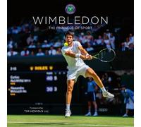 Ian Hewitt Bob Martin Wimbledon: The Pinnacle of Sport (Copertina rigida)