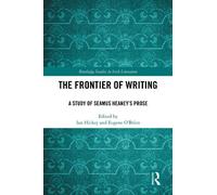 Ian Hickey The Frontier of Writing (Copertina rigida)