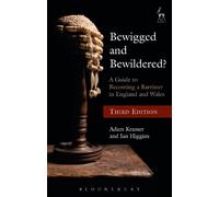 Ian Higgins Adam Kramer KC Bewigged and Bewildered? (Tascabile)
