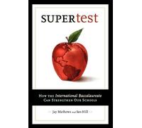 Ian Hill Jay Mathews Supertest (Tascabile)