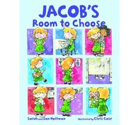 Ian Hoffman Sarah Hoffman Jacob's Room to Choose (Copertina rigida)