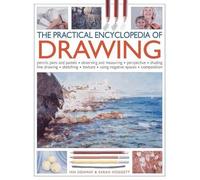 Ian & Hoggett, Sarah Sidaway Practical Encyclopedia of Drawing (Tascabile)