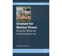 Ian Hore-Lacy Uranium for Nuclear Power (Copertina rigida)