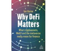 Ian Horne Why DeFi Matters (Tascabile)