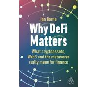 Ian Horne Why DeFi Matters (Tascabile)