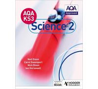 Ian Horsewell Carol Davenport Nick Dixon AQA Key Stage 3 Science Pu (Tascabile)