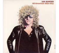 Ian Hunter - All American Alien Boy [Import]