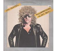 IAN HUNTER - all-american alien boy LP