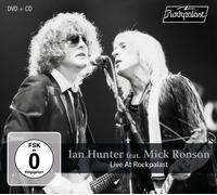 Ian Hunter and Mick Ronson: Live at Rockpalast (DVD)