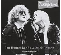 Ian Hunter Band feat. Mick Ronson - Live at Rockpalast