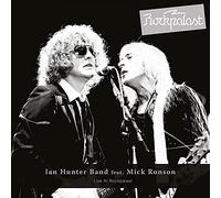 Ian Hunter Band Featuring Mick Ronson - Live at Rockpalast