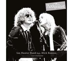 Ian Hunter Band Featuring Mick Ronson - Live at Rockpalast