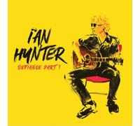 Ian Hunter Defiance Part 1 (Vinyl LP) 12" Album