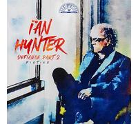 Ian Hunter - Defiance Part 2: Fiction [Turquoise LP]
