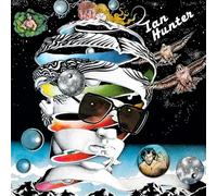 Ian Hunter - Ian Hunter (Limited Edition) (Red Coloured) (180g) (LP)