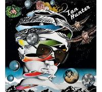 Ian Hunter - Ian Hunter (Limited Edition) (Red Coloured) (180g) (LP)