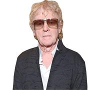 Ian Hunter Patterson (Black Outfit) Half Body Buddy Cutout