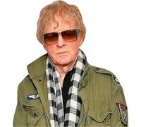 Ian Hunter Patterson (Coat) Half Body Buddy Cutout