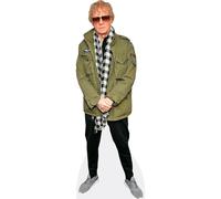 Ian Hunter Patterson (Coat) mini formato