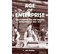 Ian Hunter The Age of Enterprise (Tascabile)