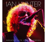 Ian Hunter & The Rant Band Greatest Hits: Live in London (Vinyl LP) 12" Album
