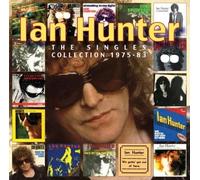 Ian Hunter The Singles Collection 1975-83 (CD) Album