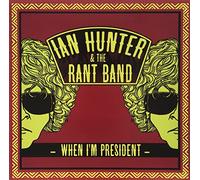 ian hunter-when i'm president lp180gr