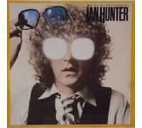 Ian Hunter - You're Never Alone With A Schizophrenic - Chrysalis - 202 653