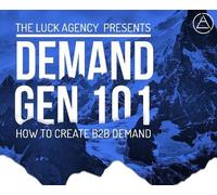 Ian J Luck Demand Generation Marketing 101 (Copertina rigida)