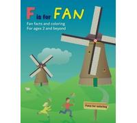 Ian J McClellan F is for Fan (Tascabile) Budding Enthusiast's A to Z