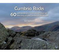 Ian Jackson Cumbria Rocks (Tascabile)