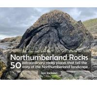Ian Jackson Northumberland Rocks (Tascabile)