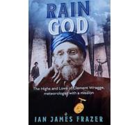 Ian James Frazer Rain God (Tascabile)