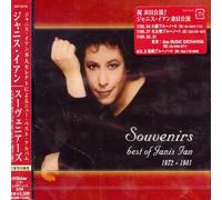 Ian, Janis - Souvenirs-Best Of Janis Ian 1972-1981