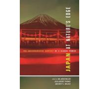 Ian Jared Miller Japan at Nature's Edge (Copertina rigida)