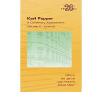 Ian Jarvie Karl Milford Karl Popper. A Centenary Assessment. Volume (Tascabile)