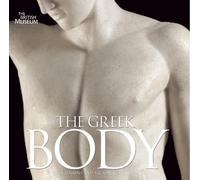 Ian Jenkins Victoria Turner The Greek Body (Copertina rigida)