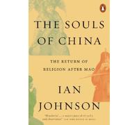 Ian Johnson The Souls of China (Tascabile)