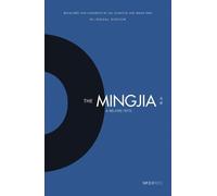 Ian Johnston The Mingjia & Related Texts (Copertina rigida)