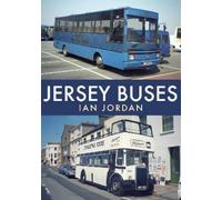 Ian Jordan Jersey Buses (Tascabile)